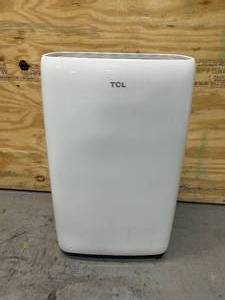 lot 39 image: TCL 12P32 Portable-air-Conditioner, 12,000 BTU, White