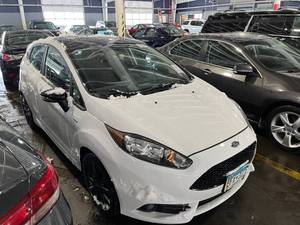 2019 Ford Fiesta ST Hatchback