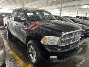 2009 Dodge Ram 1500 Sport Crew Cab 4x4