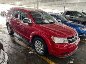 2018 Dodge Journey SE FWD