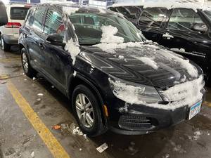 2012 Volkswagen Tiguan S 4x4