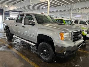 2012 GMC Sierra Duramax Diesel 4x4