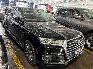 2017 Audi Q7 Premium Plus 3.0 TFSI