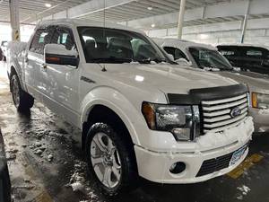 2011 Ford F-150 Lariat Limited 4x4