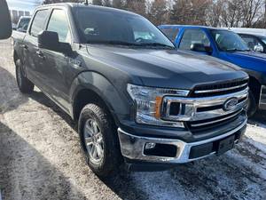 2019 Ford F-150 XLT 4x4 Crew Cab