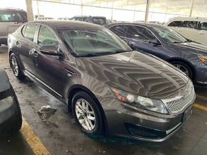 2011 Kia Optima LX