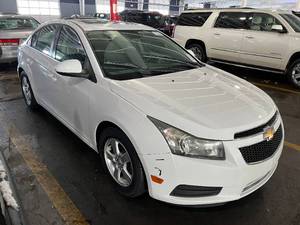 2014 Chevrolet Cruze 1LT