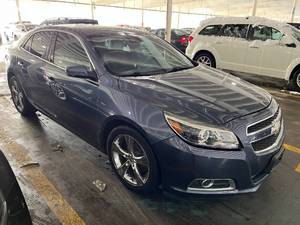 2014 Chevrolet Malibu LTZ
