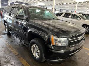 2013 Chevrolet Suburban LT 4x4