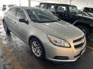 2013 Chevrolet Malibu LT