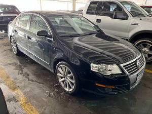 2008 Volkswagen Passat VR6 AWD 4Motion