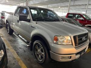 2004 Ford F-150 FX4 4x4