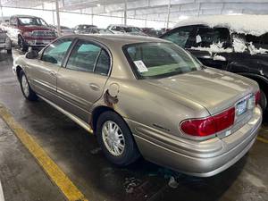 2002 Buick LeSabre Custom