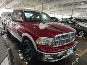 2009 Dodge Ram 1500 Laramie 4x4