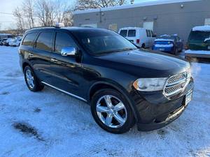 2011 Dodge Durango Citadel AWD