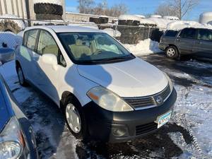 2009 Nissan Versa