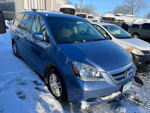 2006 Honda Odyssey
