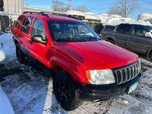 2000 Jeep Grand Cherokee Limited 4x4