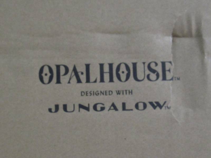 lot 661 image: Opal House designed with Jungalow- Floor Lamp