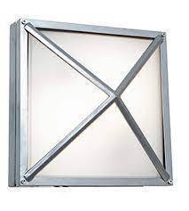 lot 130 image: Transglobe Flush Mount