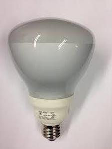 lot 37 image: Neptun 16W 2850K Warm White CFL-R30 750 Lumens 33016, 3 - 2 packs  6 Bulbs Total