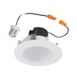 lot 38 image: Cooper Lighting Halo 4 LED Recessed Retrofit Downlight - 6 Lights Total