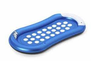 lot 56 image: Bestway Summer Vibes Lounge Pool Float, Set of 2