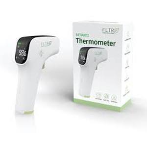 lot 58 image: FLTR No Contact Infrared Thermometer