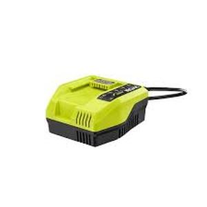 lot 102 image: RYOBI 40-Volt Lithium-Ion Fast Charger