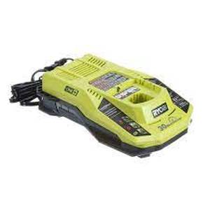 lot 116 image: RYOBI ONE 18V Dual Chemistry IntelliPort Charger