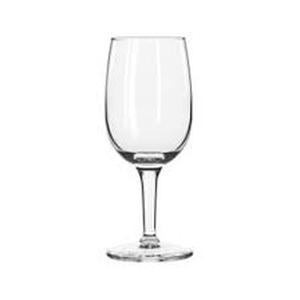 lot 135 image: Libbey 8466 Citation 6.5 oz. Tall Wine Glass - 30 Glasses