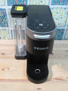 lot 1 image: Keurig K-Supreme SMART Coffee Maker MultiStream Technology Black K910