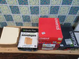 lot 72 image: Assorted File Folders