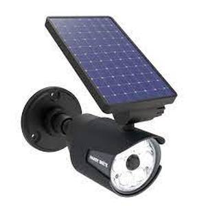 lot 55 image: Handy Brite Solar LED Spotlight
