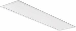 lot 154 image: Lithonia Lighting CPX 1X4 ALO7 SWW7 M4 Contractor Select CPX LED Flat Panel