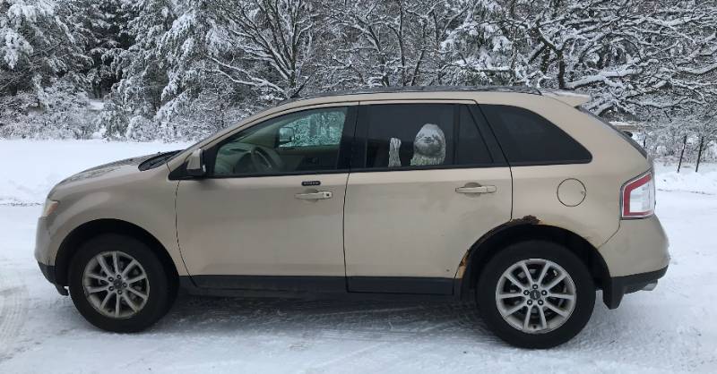 2007 Ford Edge SEL