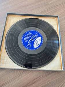 Vintage Record Set - Living French - Complete Language Course