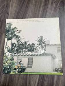 Eric Clapton - 461 Ocean Boulevard Vintage Record