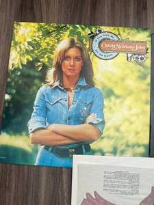 Vintage 1974 Chicago Record with Original Iron-On and Poster