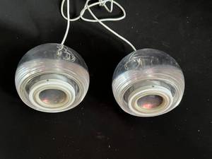 Vintage Harmon Kardon M6531 Speakers