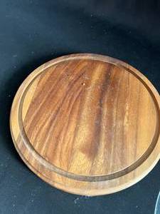 Dome Glass Display Case with Wooden Bottom and Extra Glass Dome