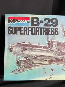 B-29 Superfortress Model Kit
