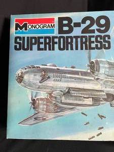 B-29 Superfortress Model Kit Lot 3