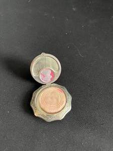 Vintage R&G and Co Compact Makeup Container