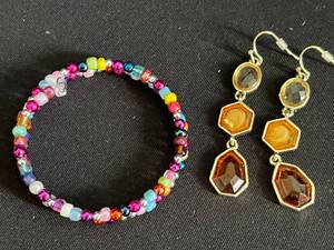 Jewelry Lot - 24 Pairs of Earrings