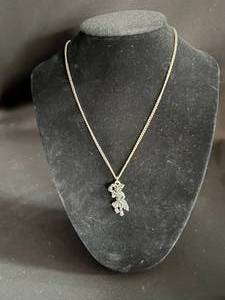 1951-1954 Limited Edition Sancrest R Necklace