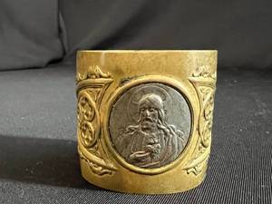 Small German Bracelet and Dragon Earrings