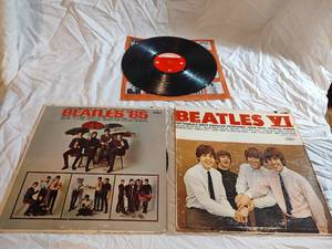 3 records the beatles and more