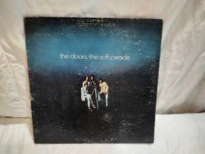 1 record The Doors