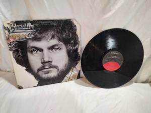 2 records Elektra and Bachman Turner